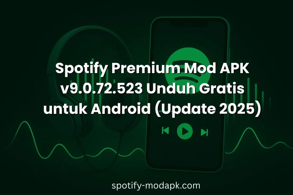 Spotify Premium Mod APK
