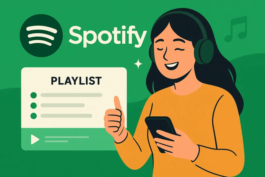 Spotify Playlist